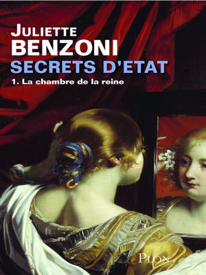 cover image of Secrets d'état tome 1--La chambre de la reine